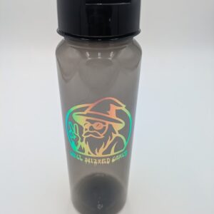 Water Bottle - Black