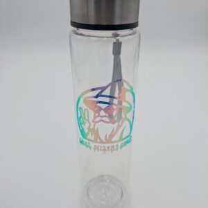 Water Bottle - Clear