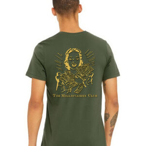 Shirt - "The Millionaires' Club"